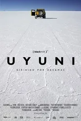 Uyuni постер