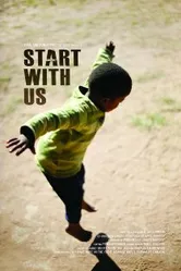 Start with Us постер