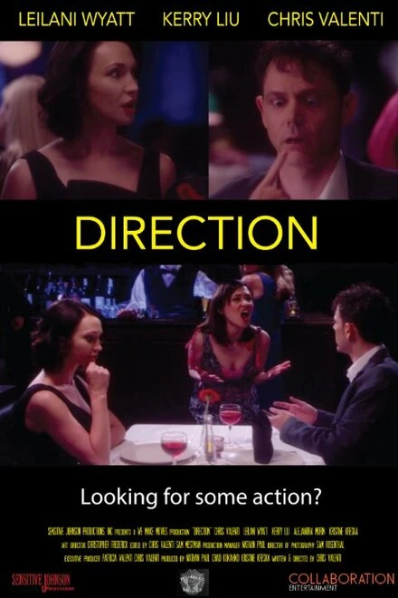 Постер Direction 2015