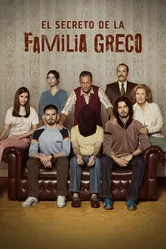 El Secreto de la Familia Greco постер