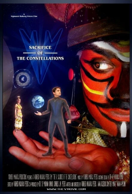 Постер The V: Sacrifice of the Constellations