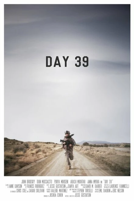Постер Day 39