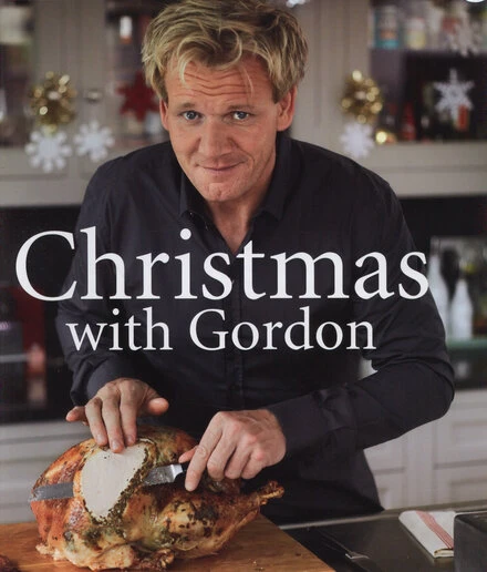 Постер Gordon Ramsay's Ultimate Christmas
