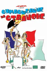 Сумасшедшие на стадионе 1972 постер