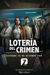 Lotería del crímen постер