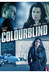 Colourblind постер