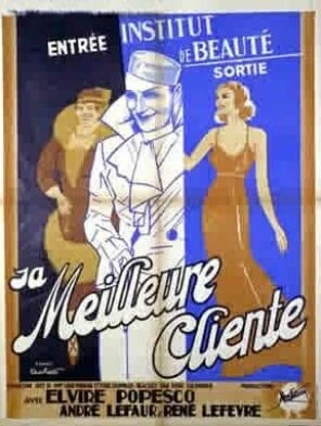 Постер Sa meilleure cliente