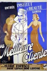 Sa meilleure cliente постер