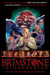 Brimstone Incorporated постер