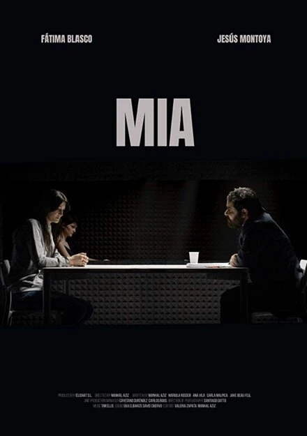 Постер Mia 2019, Испания