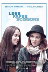 Love, Paper, Scissors постер