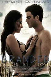 Branded 2013, Австралия постер