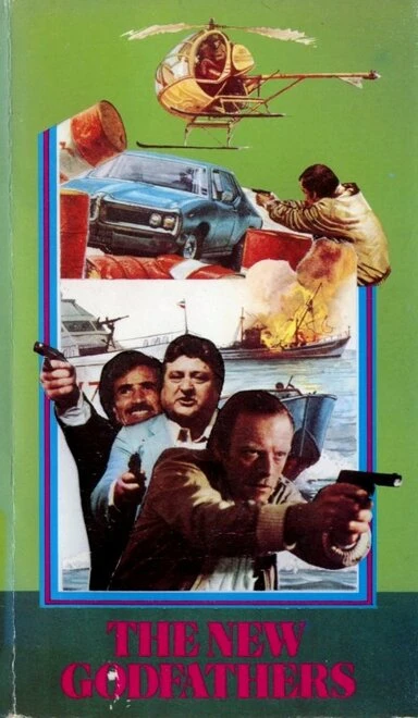 Постер Контрабандисты из Санта Люсии 1979