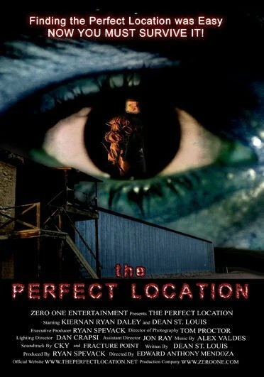 Постер The Perfect Location