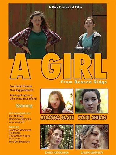 Постер A Girl from Beacon Ridge