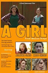 A Girl from Beacon Ridge постер