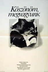 Спасибо, ничего 1980 постер
