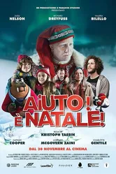 Save Christmas постер