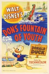 Don's Fountain of Youth постер