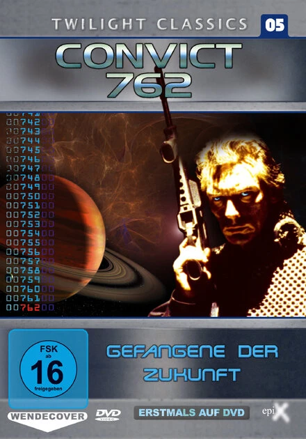 Постер Каторжник 762 1997