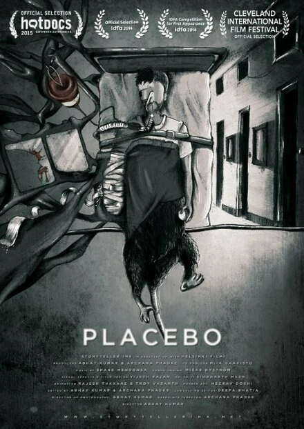 Постер Placebo 2014