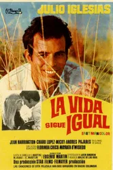 La vida sigue igual постер