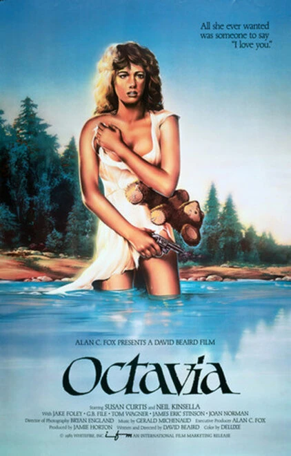 Постер Октавия 1984