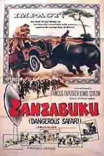 Постер Zanzabuku