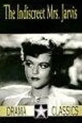 Нескромная госпожа Джарвис 1955 постер