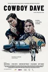 Ковбой Дэйв 2017 постер