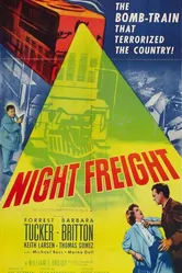 Night Freight постер