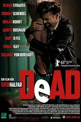 Dead 2013 постер
