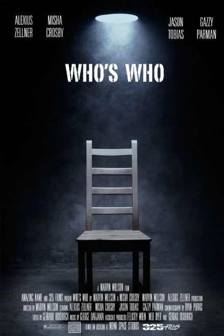Постер Who's Who 2015