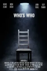 Who's Who 2015 постер
