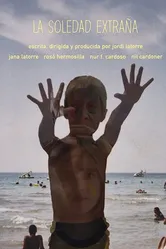 La soledad extraña постер