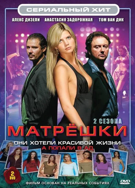 Постер Матрешки 2005