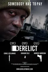 Derelict 2010 постер