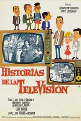 Телевизионные истории 1965 постер