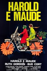 Гарольд и Мод 1971 постер