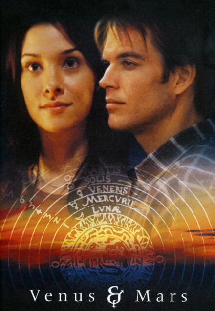 Постер Венера и Марс 2001