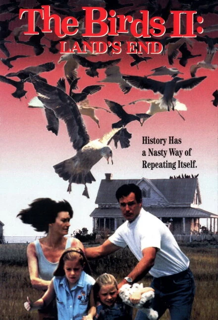 Постер Птицы 2: На краю земли 1994