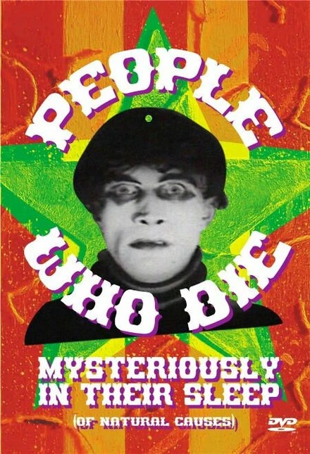 Постер People Who Die Mysteriously in Their Sleep