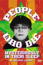 People Who Die Mysteriously in Their Sleep постер