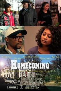 Постер Homecoming 2012, США