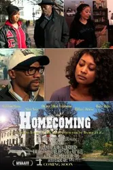 Homecoming 2012, США постер
