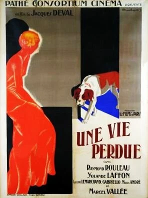 Постер Потерянная жизнь 1933
