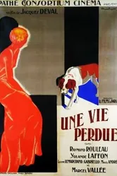 Потерянная жизнь 1933 постер