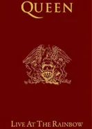 Queen: Live at the Rainbow постер