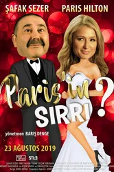 Paris'in Sirri постер