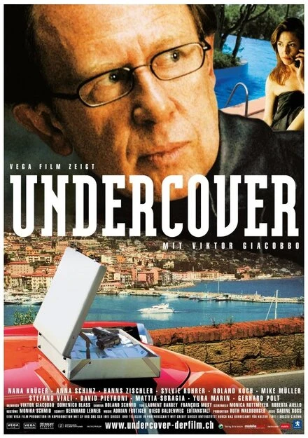Постер Undercover 2005